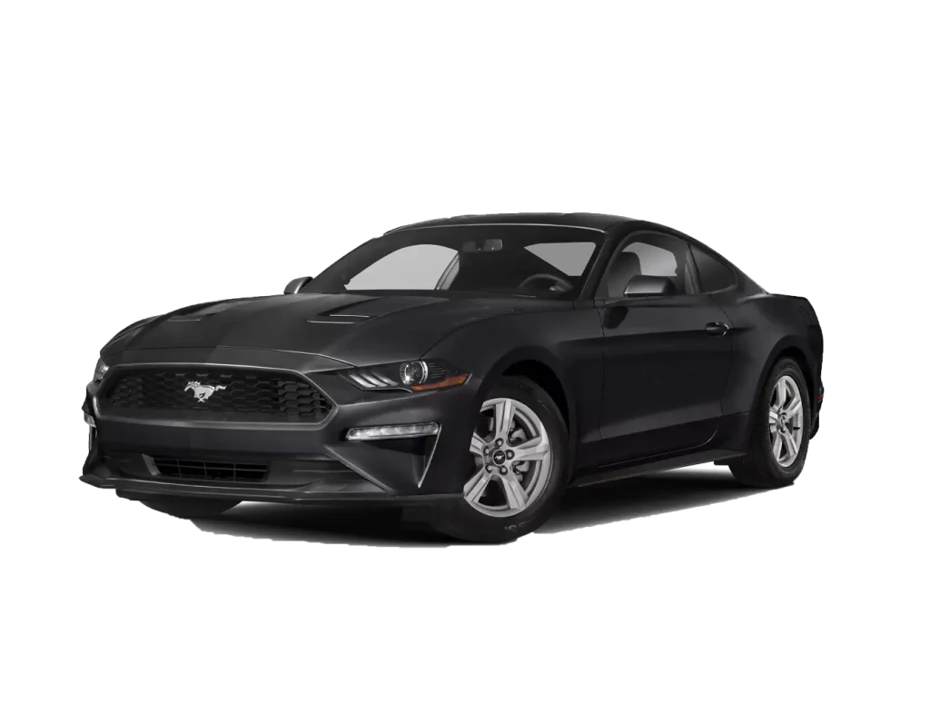 فورد موستانگ مدل 2018-2021 دنده ای