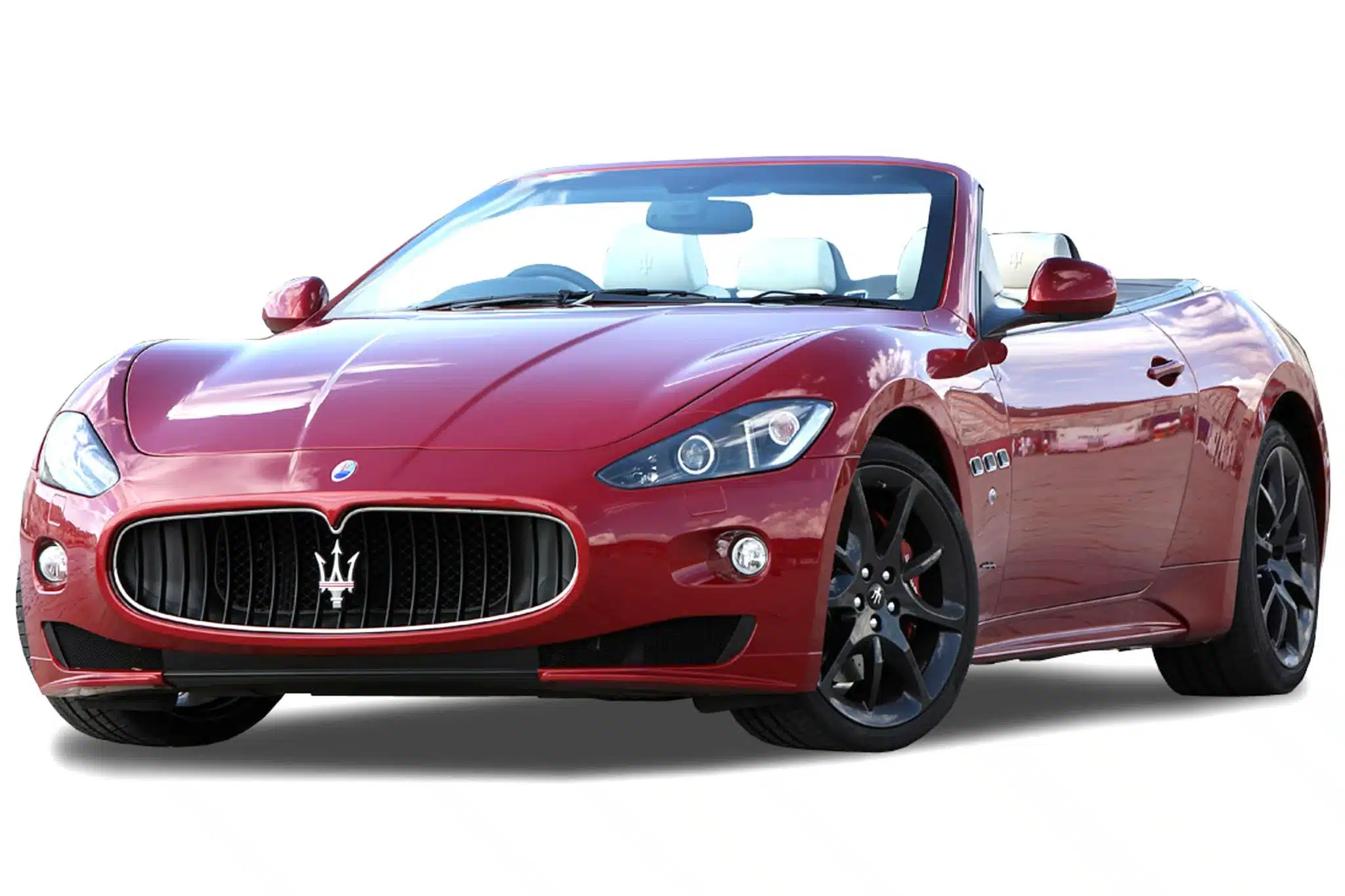 مازراتی گرن کابریو S مدل 2011-2014