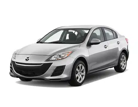 مزدا 3 BM مدل 2014-2017