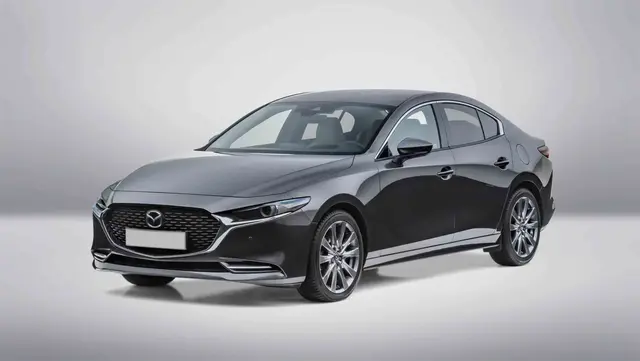 مزدا BP 3 وارداتی مدل 2024-2025