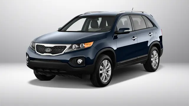 کیا سورنتو V6 مدل 2009-2013