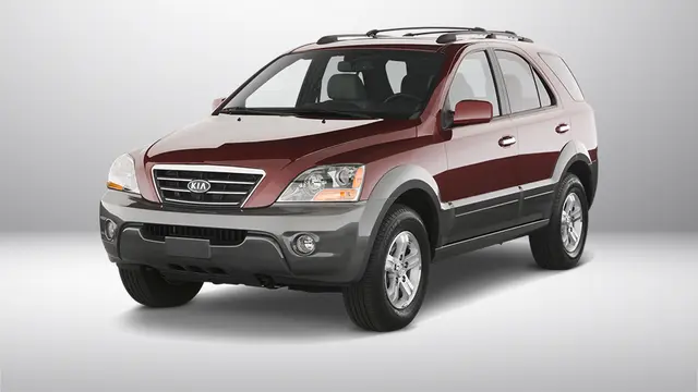 کیا سورنتو EX مدل 2007-2009