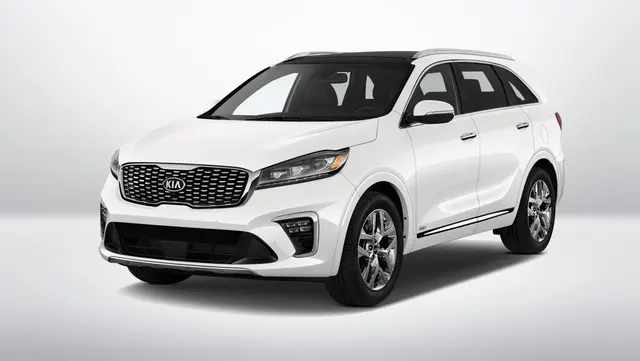 کیا سورنتو GT Line مدل 2018