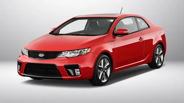 کیا سراتو کوپه TD مدل 2011-2013