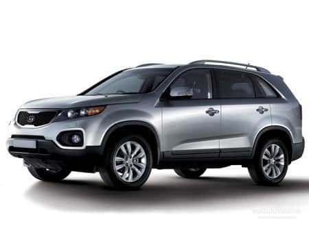 کیا سورنتو V4 مدل 2009-2013