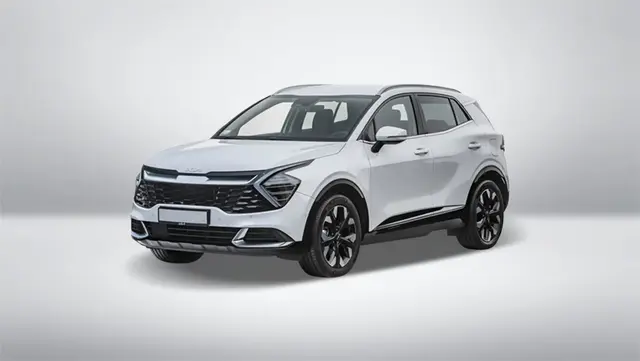 کیا اسپورتیج مدل 2024-2025