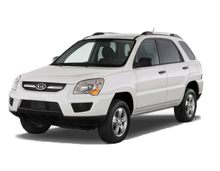 کیا اسپورتیج KM-2000 مدل 2006-2010