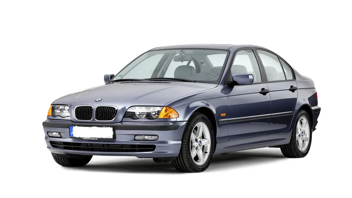 بی ام و 318i E46 دنده ای مدل 2004-2006