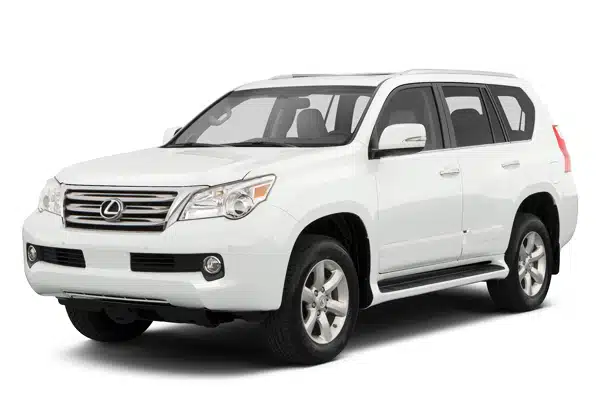 لکسوس GX460 مدل 2009-2011