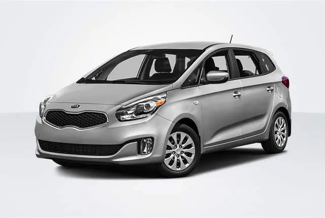 کیا کارنز مدل 2013-2017