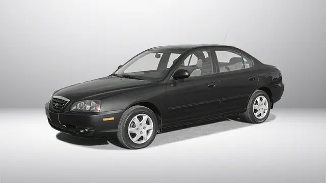 هیوندای آوانته مدل 1384-1391