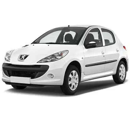 پژو 207 دنده ای مدل 1395-1400