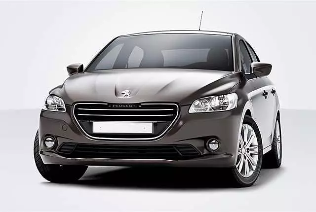 پژو 301 مدل 2016-2017