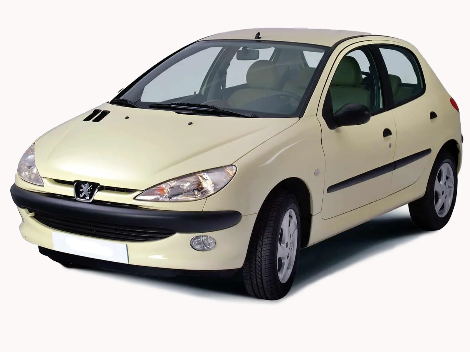 پژو 206 تیپ 2 مدل 1380-1402