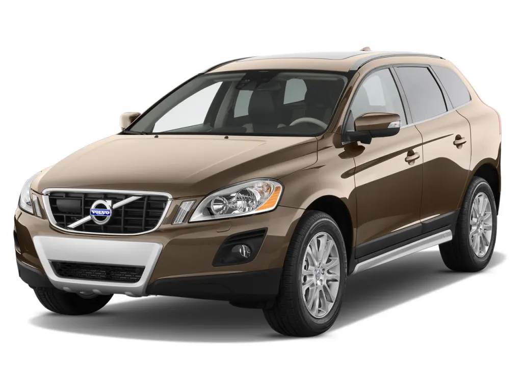 ولوو XC60 مدل 2013-2014