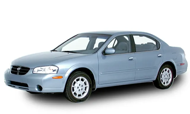 نیسان ماکسیما مدل 1381-1390 دنده ای