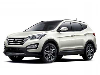 هیوندای سانتافه مدل 2016-2018