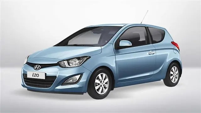 هیوندای I20 مدل 2013-2015