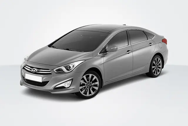 هیوندای I40 مدل 2012-2015