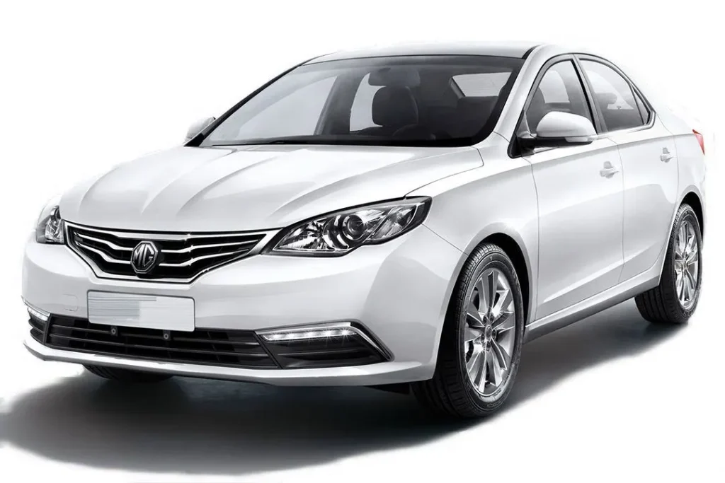 ام جی 360 دنده ای مدل 1396-1398