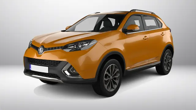 ام جی GS مدل 2015-2017