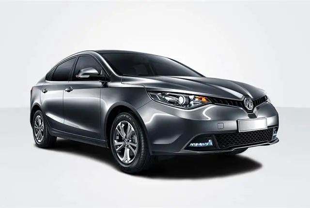 ام  جی GT مدل 2016-2017