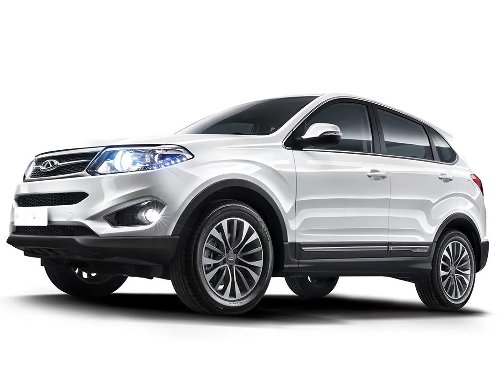 چری تیگو 5 مدل 1396-1400