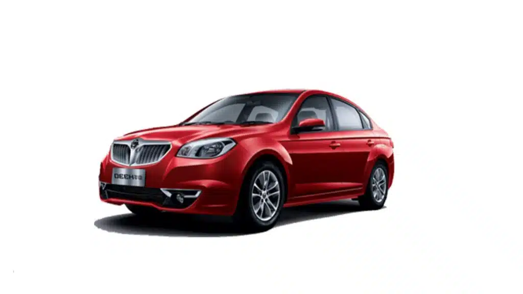 برلیانس H320 دنده ای مدل 1397-1399