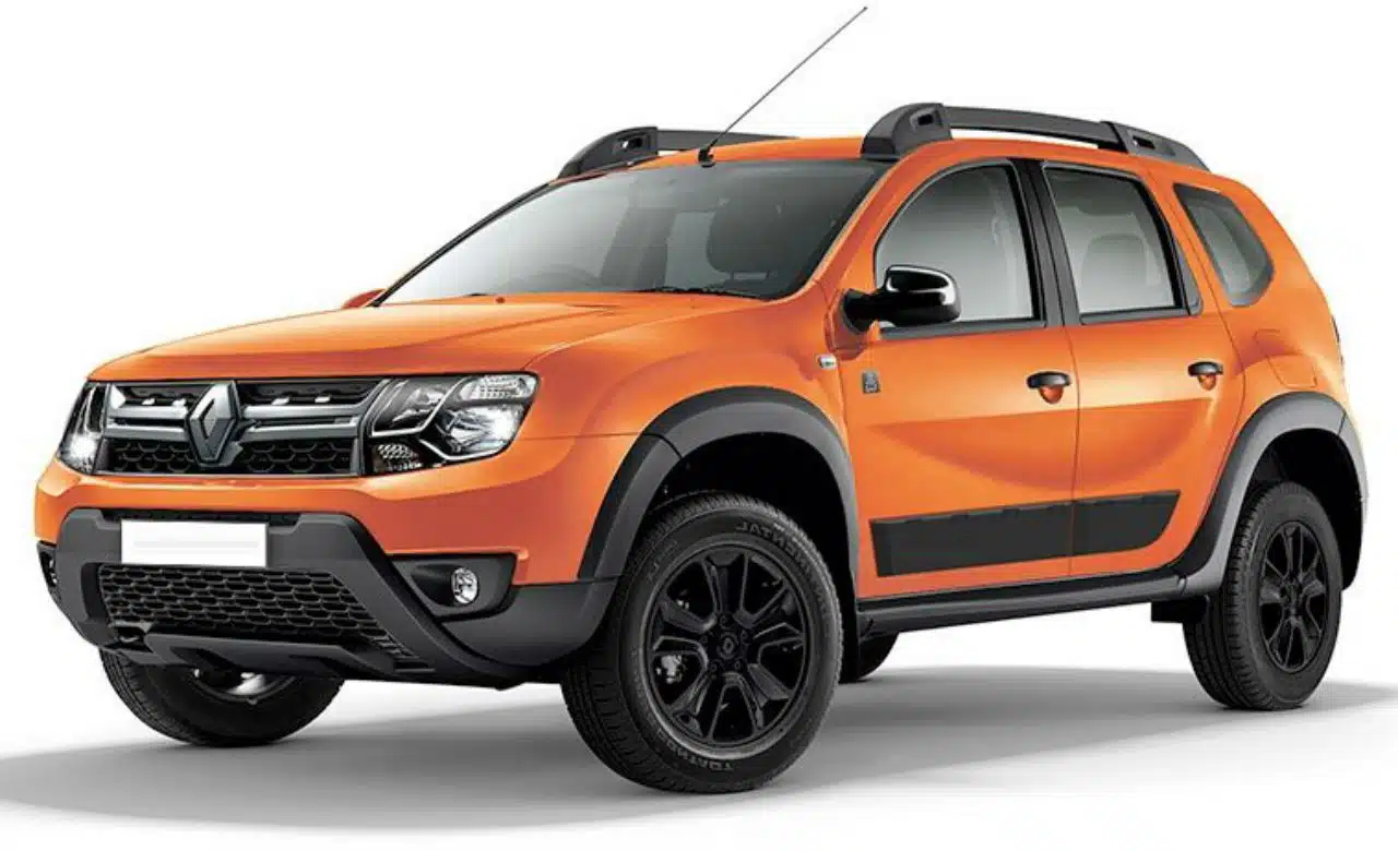 رنو داستر HSAB مدل 2015-2018