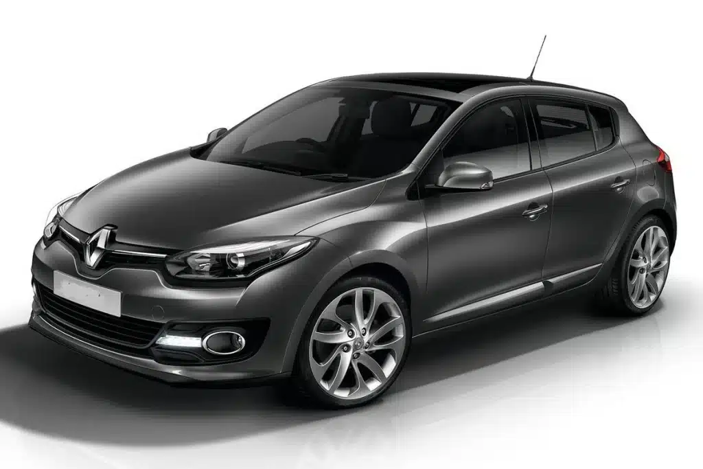 رنو اسکالا 1600 مدل 2015-2016