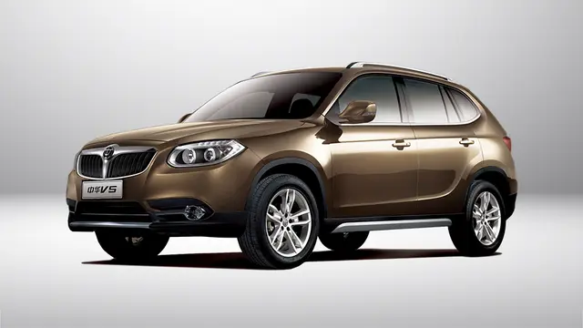 برلیانس V5 مدل 1393-1394