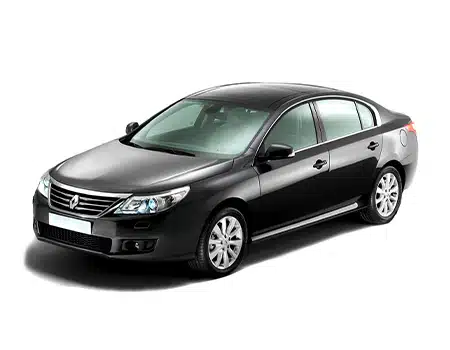 رنو سفران 2500 مدل 2014-2016