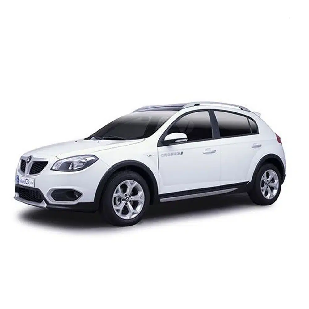 برلیانس کراس C3 مدل 1399-1397