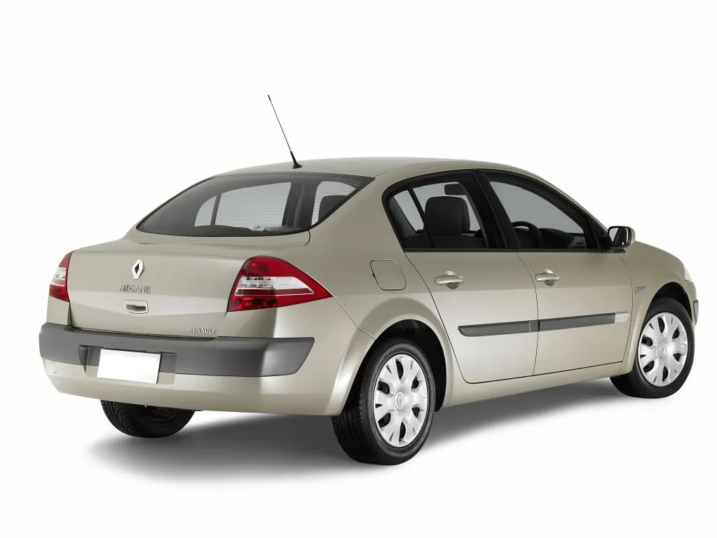 رنو مگان 1600 مدل 1387-1393