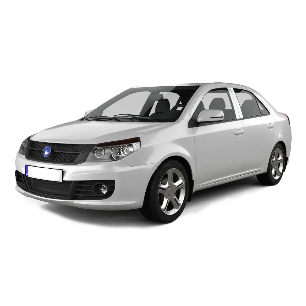 جیلی GC6 EX مدل 1396-1397