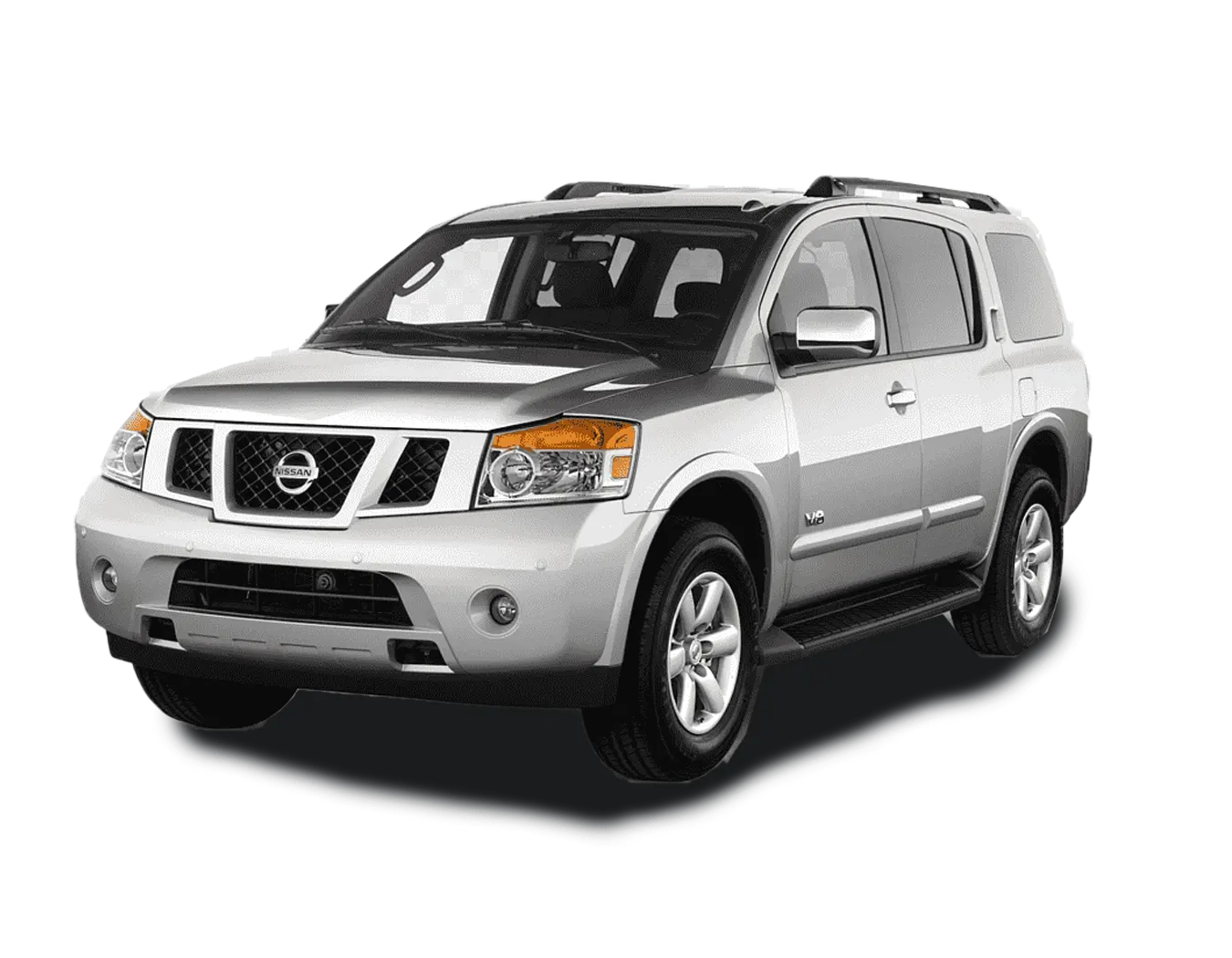 نیسان آرمادا مدل 2003-2004