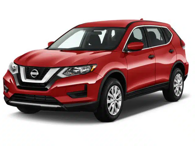 نیسان روگ مدل 2016-2017