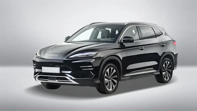 بی وای دی سانگ پلاس مدل 2025