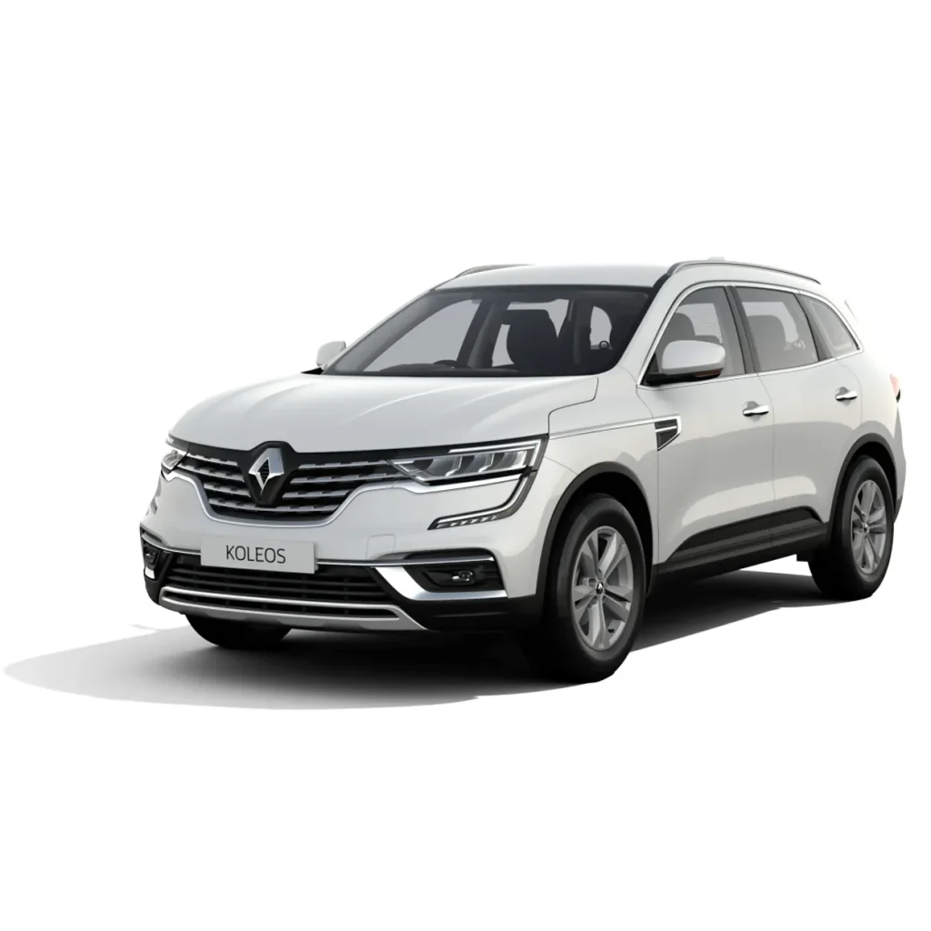 رنو نیوکولیوس مدل 2017-2018