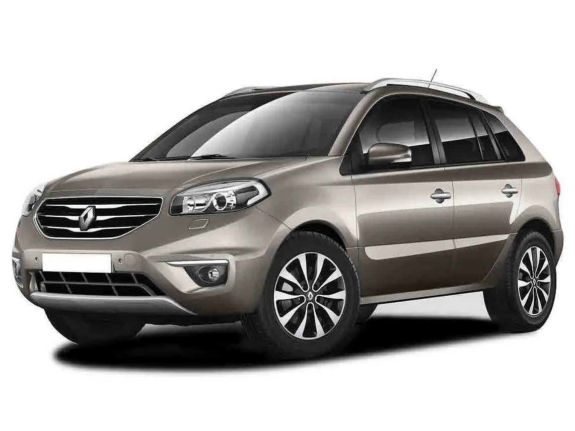 رنو کولیوس مدل 2012-2016