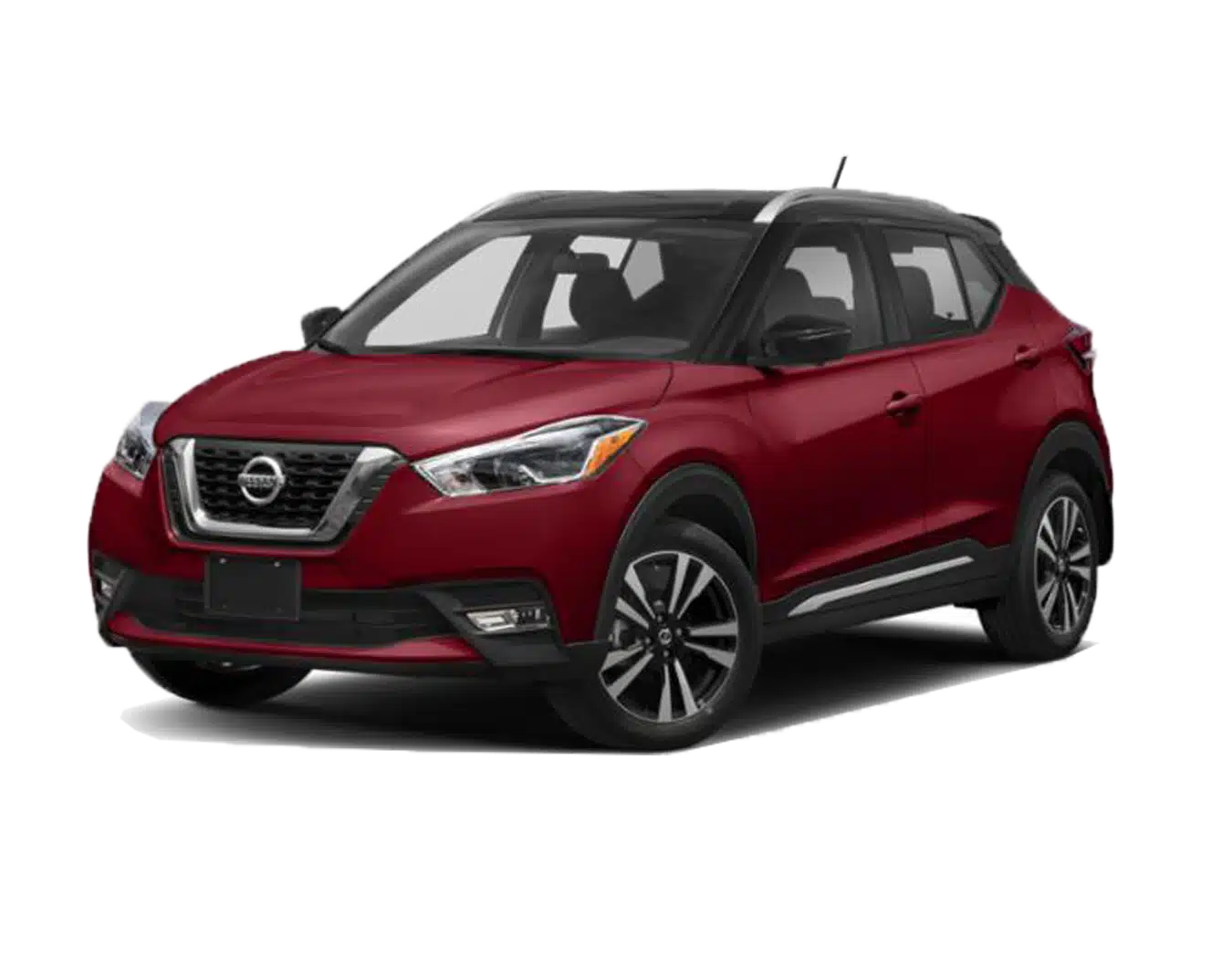 نیسان کیکس مدل 2017-2018