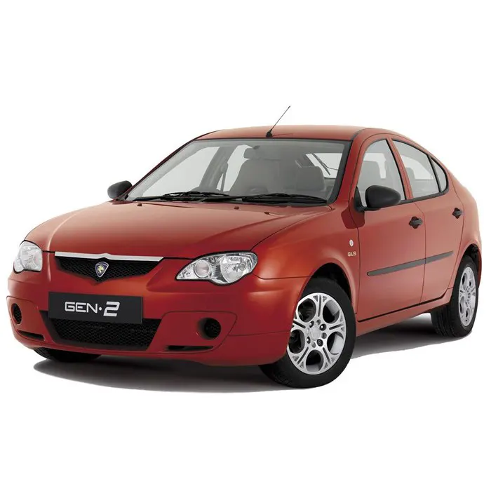 پروتون جن 2 اتومات مدل 2007-2009