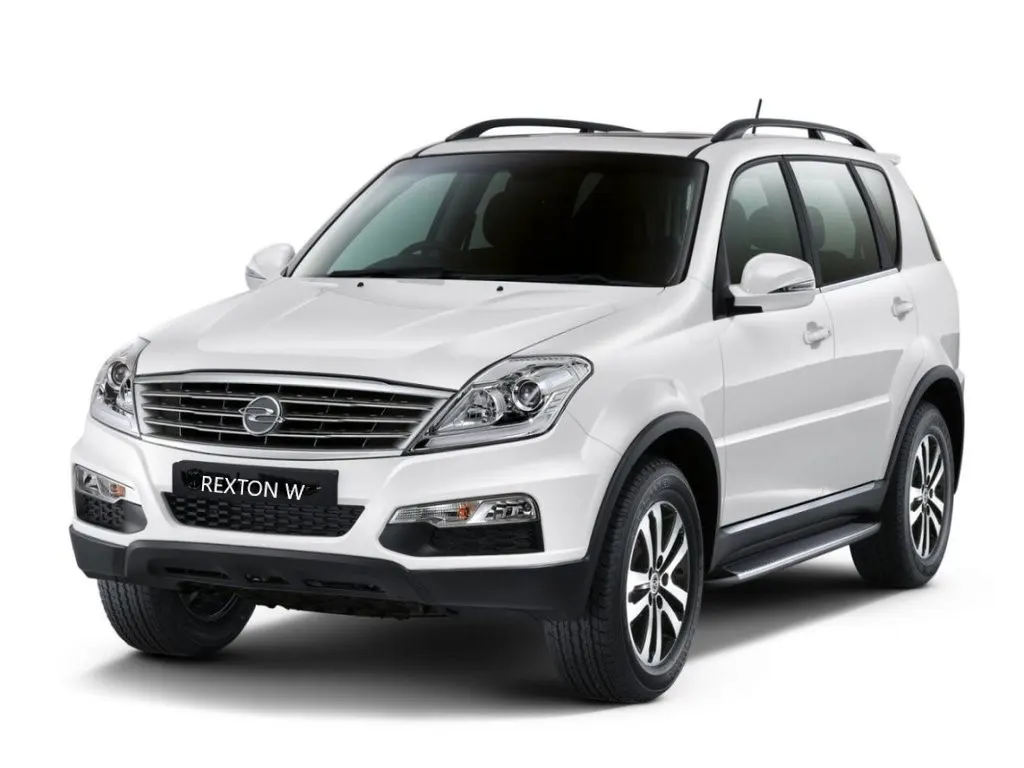 سانگ یانگ رکستون W مدل 2013-2014