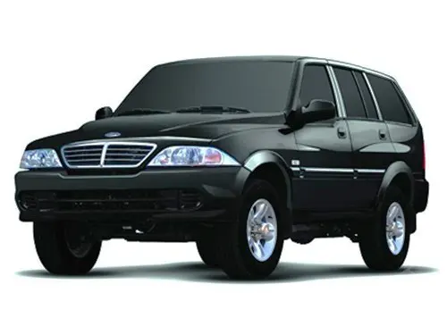 سانگ یانگ موسو V6 مدل 1993-2005