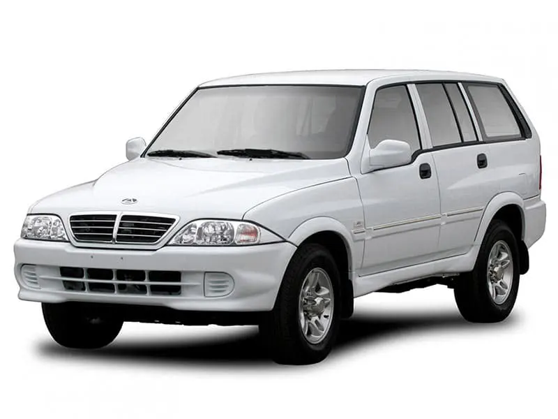 سانگ یانگ موسو V6 اتومات مدل 1993-2005