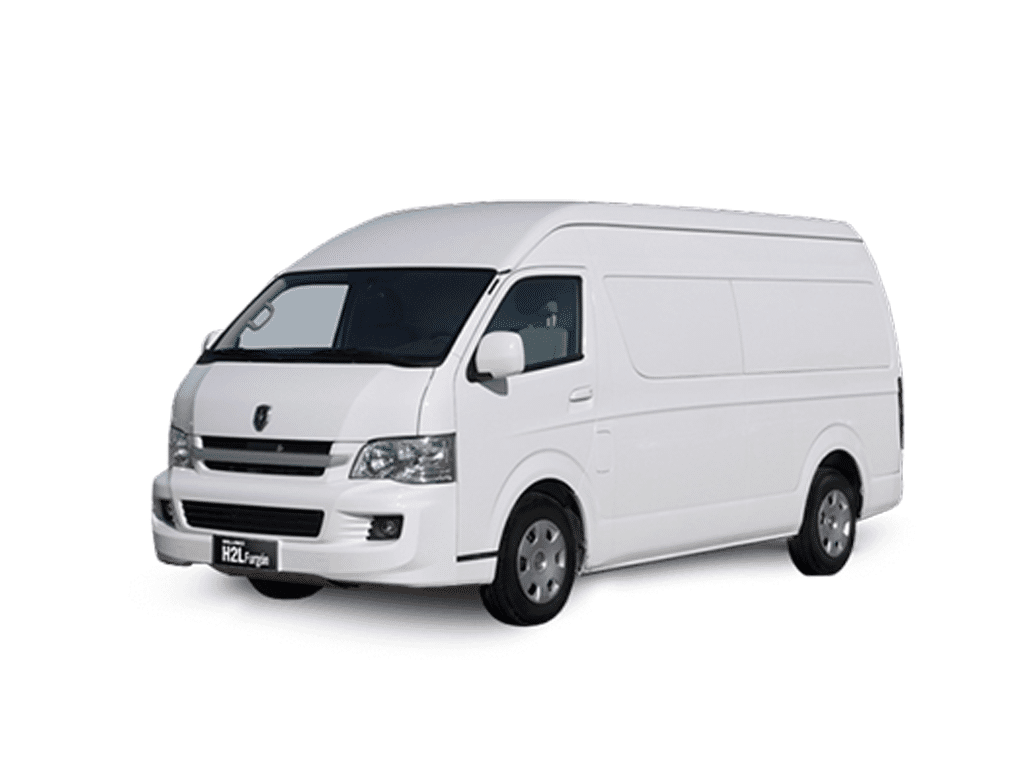 برلیانس ون هایس H2L مدل 2017