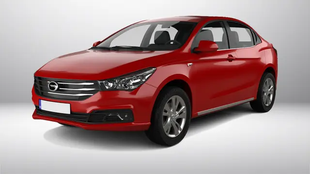 جی ای سی ترامپچی GA3S مدل 2015