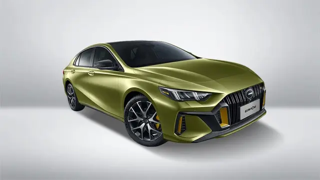 جی ای سی امپو مدل 2024