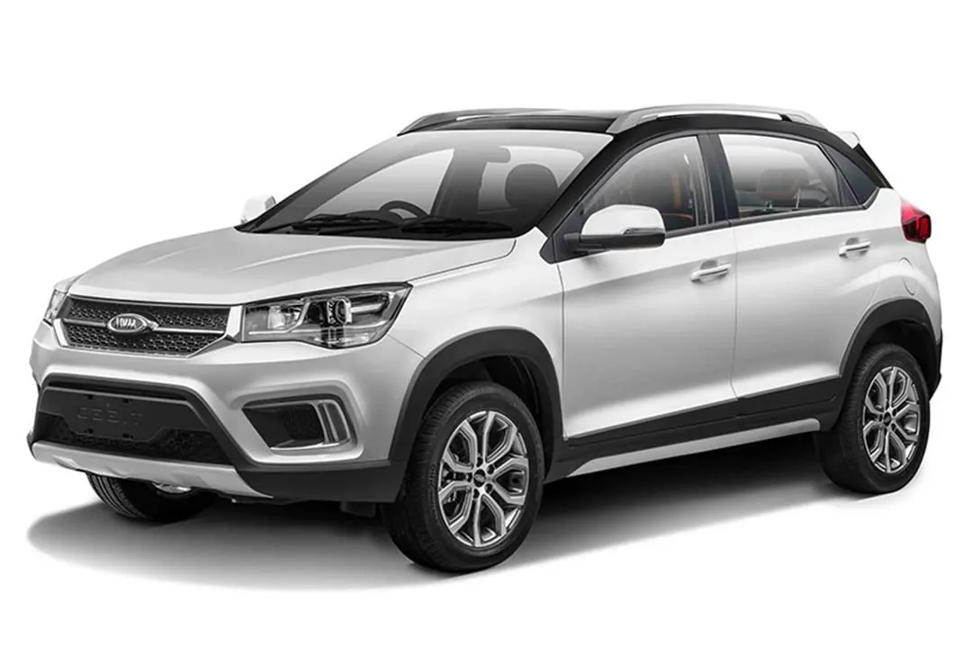 ام وی ام X22 دنده ای مدل 1396-1400