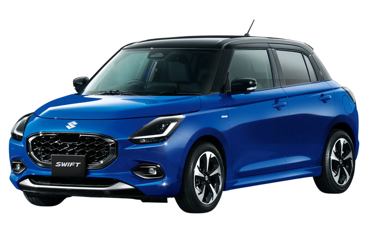 سوزوکی سوئیفت هیبرید مدل 2024